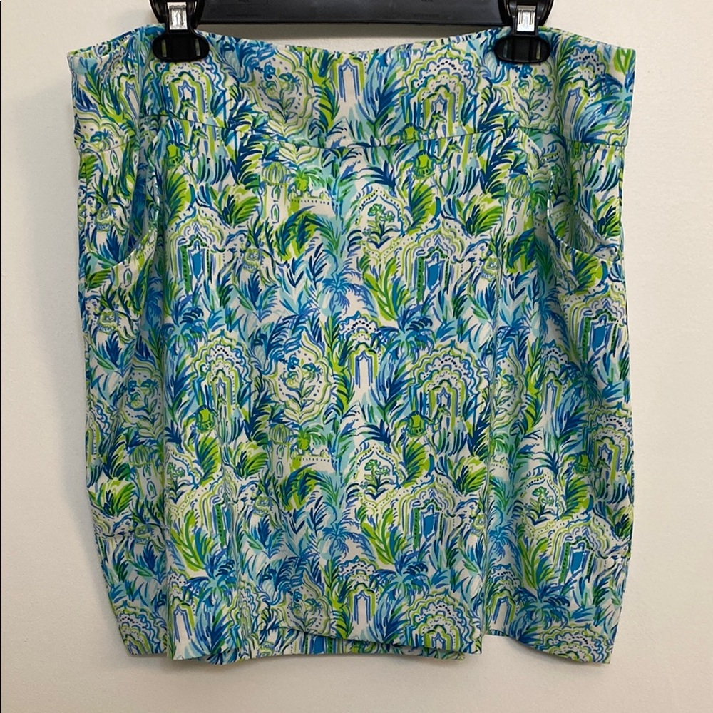 Lilly Pulitzer Jonas High Waisted Skort